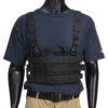 High Speed Gear AO Chest Rig | Carrying System | Made In USA -Tactical Equipment black high speed gear ao chest rig