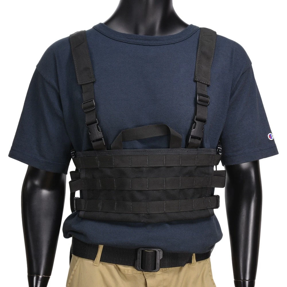 High Speed Gear AO Chest Rig | Carrying System | Made In USA 3 High Speed Gear AO Chest Rig | Carrying System | Made In USA
