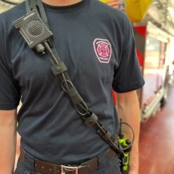 High Speed Gear Apex ER Sling -Tactical Equipment black high speed gear apex er sling