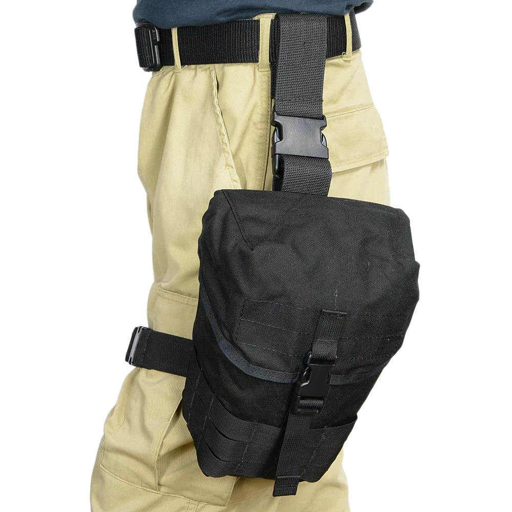 HSGI Gas Mask Pouch V2 | MOLLE Compatible | Made In The USA 4 HSGI Gas Mask Pouch V2 | MOLLE Compatible | Made In The USA - Image 2