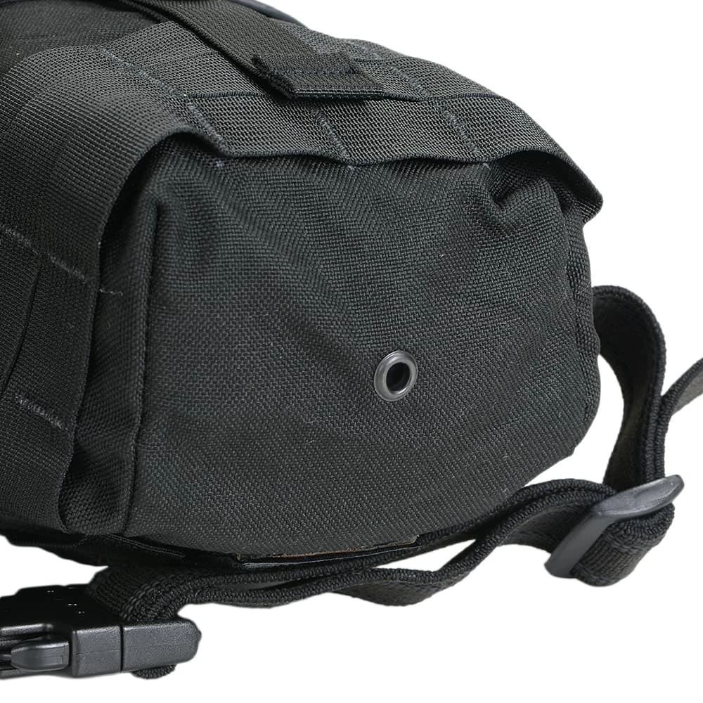 HSGI Gas Mask Pouch V2 | MOLLE Compatible | Made In The USA 5 HSGI Gas Mask Pouch V2 | MOLLE Compatible | Made In The USA - Image 3