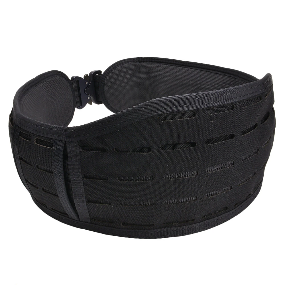 High Speed Gear Laser Sure-Grip Padded Belt - Slotted 3 High Speed Gear Laser Sure-Grip Padded Belt - Slotted