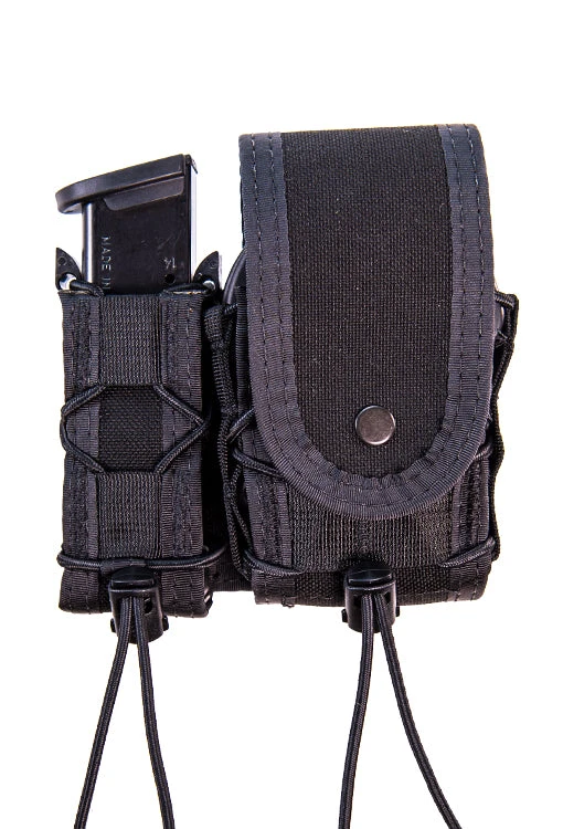 High Speed Gear LEO TACO - Covered | Pistol + Handcuff Pouch 3 High Speed Gear LEO TACO - Covered | Pistol + Handcuff Pouch