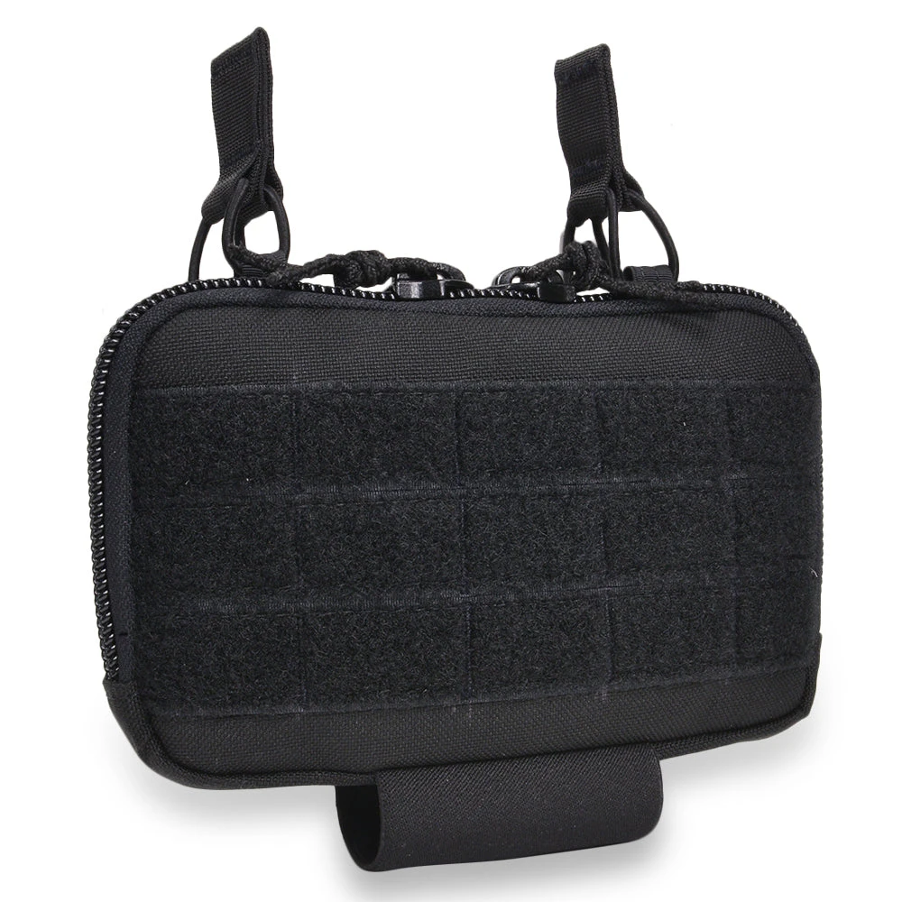 HSGI Mini Map V2 | Mini Modular Admin Pouch | Made In The USA 3 HSGI Mini Map V2 | Mini Modular Admin Pouch | Made In The USA