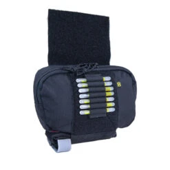 High Speed Gear Mini Missions Pouch | Multifunction | Made In The USA 19 High Speed Gear Mini Missions Pouch | Multifunction | Made In The USA -Tactical Equipment black high speed gear mini missions pouch 3