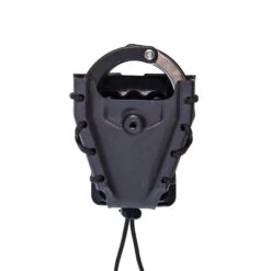 High Speed Gear Slick Handcuff TACO | Kydex® | Made In The USA -Tactical Equipment black high speed gear slick handcuff taco 4