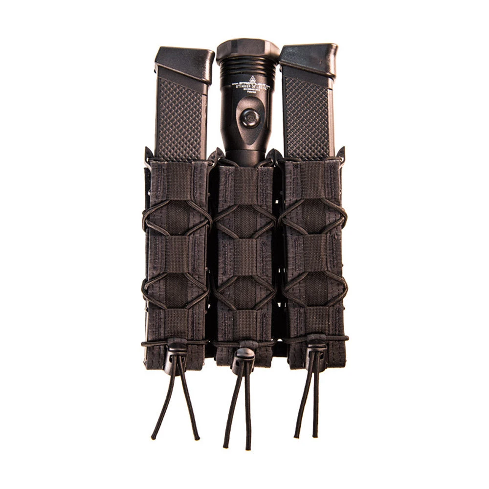 High Speed Gear Triple Extended Pistol / Baton TACO | Made In The USA 9 High Speed Gear Triple Extended Pistol / Baton TACO | Made In The USA - Image 7