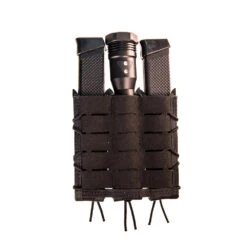 High Speed Gear Triple Extended Pistol / Baton TACO | Made In The USA 14 High Speed Gear Triple Extended Pistol / Baton TACO | Made In The USA -Tactical Equipment black high speed gear triple extended pistol baton taco 2