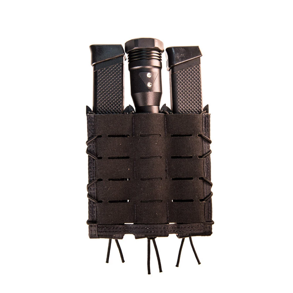 High Speed Gear Triple Extended Pistol / Baton TACO | Made In The USA 8 High Speed Gear Triple Extended Pistol / Baton TACO | Made In The USA - Image 6