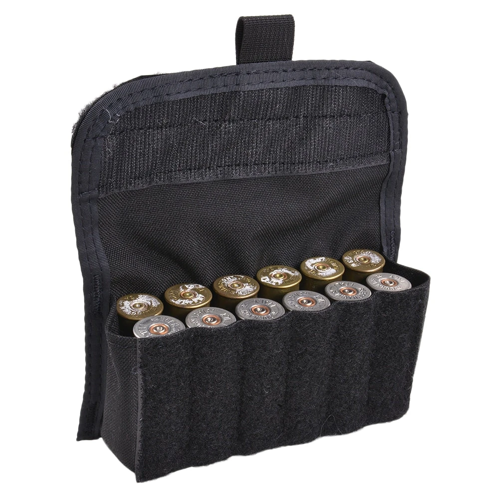 High Speed Gear Shot Shell Pouch | 12 Shotgun Shells | Made In The USA 3 High Speed Gear Shot Shell Pouch | 12 Shotgun Shells | Made In The USA