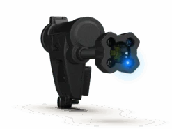 Princeton Tec Charge X| 100 Lumens | 40 Hours -Tactical Equipment black princeton tec chargex 3qrtr blue led