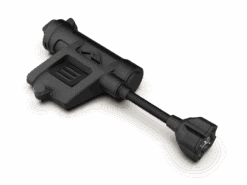 Princeton Tec Charge X| 100 Lumens | 40 Hours -Tactical Equipment black princeton tec chargex diagonal