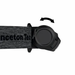 Princeton Tec Refuel 300 | 300 Lumens | 85 Hours -Tactical Equipment black princeton tec refuel rotate