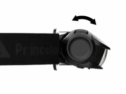 Princeton Tec Remix Pro | 300 Lumens | 17 Hours -Tactical Equipment black princeton tec remix pro rotate