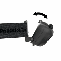 Princeton Tec Vizz | 550 Lumens | 90 Hours -Tactical Equipment black princeton tec vizz 550 rotate