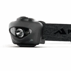 Princeton Tec Vizz | 550 Lumens | 90 Hours -Tactical Equipment black princeton tec vizz 550 side