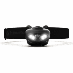 Princeton Tec Vizz II MPLS | 200 Lumens | 102 Hours -Tactical Equipment black princeton tec vizz II mpls flood mode