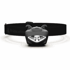 Princeton Tec Vizz II MPLS | 200 Lumens | 102 Hours -Tactical Equipment black princeton tec vizz II mpls front