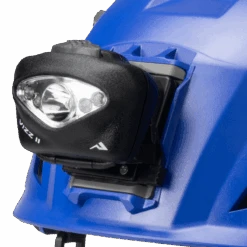 Princeton Tec Vizz II MPLS | 200 Lumens | 102 Hours -Tactical Equipment black princeton tec vizz II mpls sar helmet blue