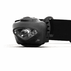 Princeton Tec Vizz II MPLS | 200 Lumens | 102 Hours -Tactical Equipment black princeton tec vizz II mpls side copy
