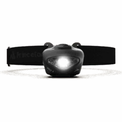 Princeton Tec Vizz II MPLS | 200 Lumens | 102 Hours -Tactical Equipment black princeton tec vizz II mpls spot mode