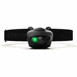Princeton Tec Vizz 550 RGB MPLS | 550 Lumens | 33 Hours -Tactical Equipment black princeton tec vizz rgb mpls green led