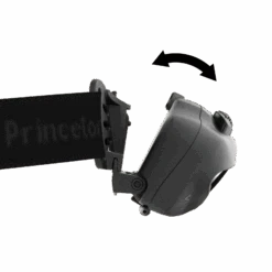 Princeton Tec Vizz 550 RGB MPLS | 550 Lumens | 33 Hours -Tactical Equipment black princeton tec vizz rgb mpls rotate