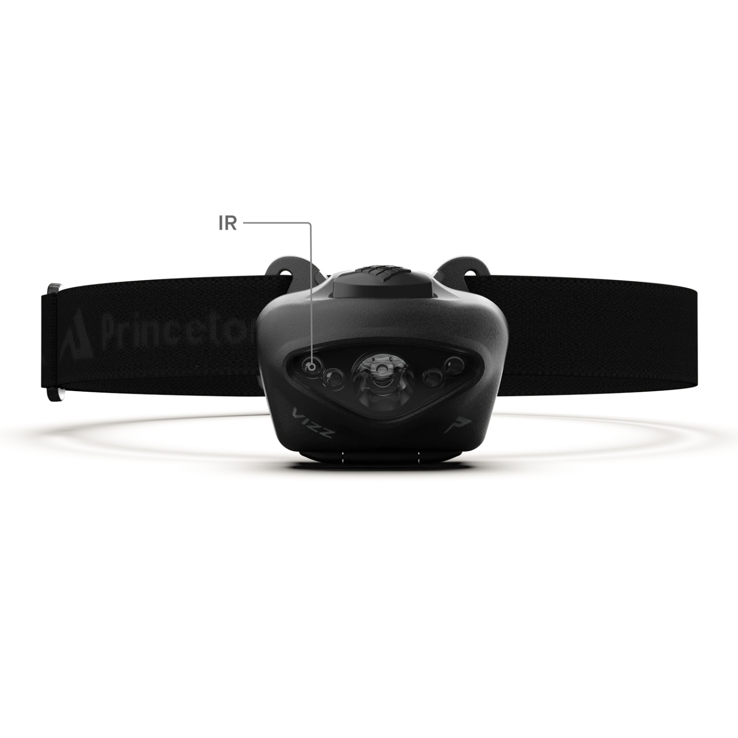 Princeton Tec Vizz Tactical MPLS | 550 Lumens Headlamp | Made In USA 11 Princeton Tec Vizz Tactical MPLS | 550 Lumens Headlamp | Made In USA - Image 9