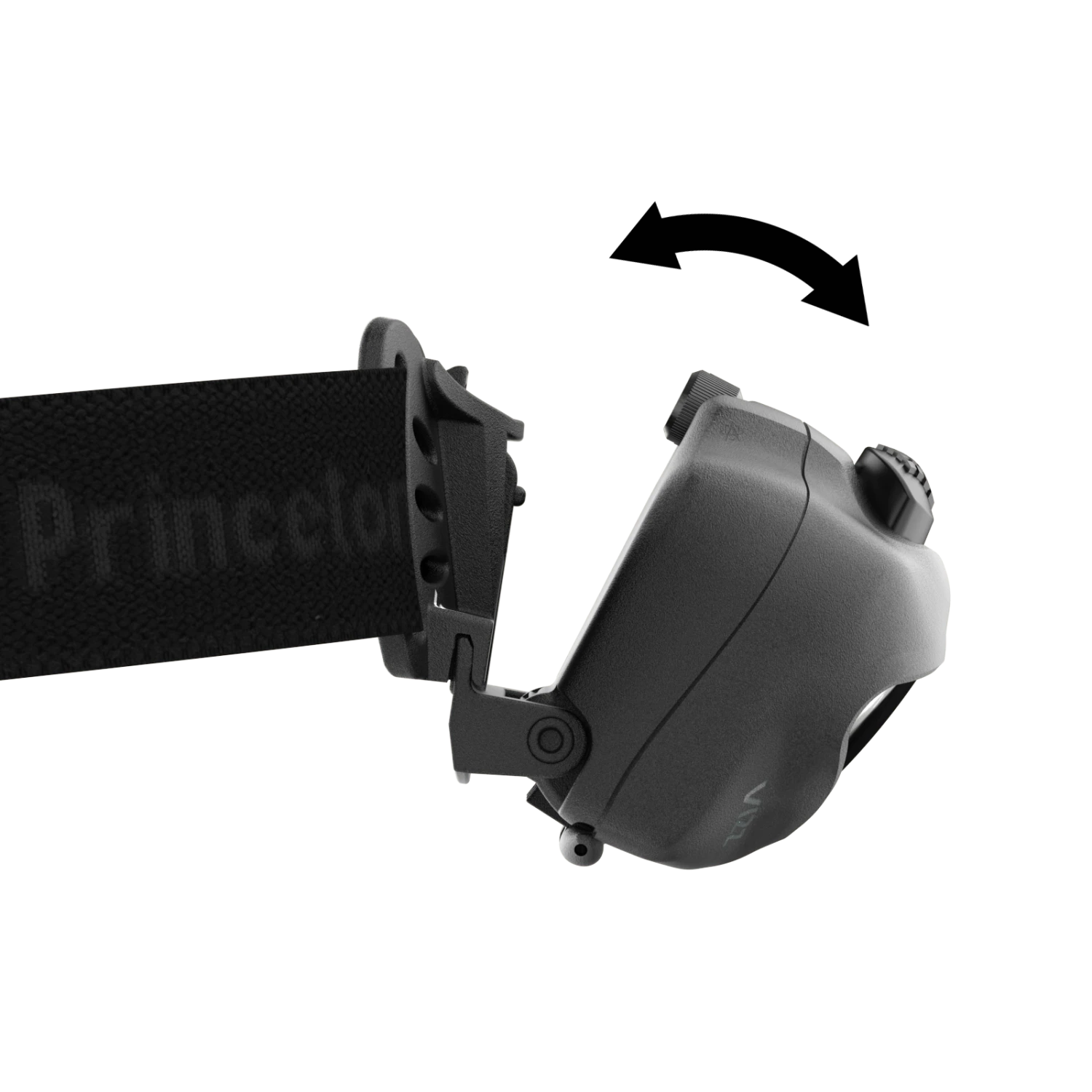 Princeton Tec Vizz Tactical MPLS | 550 Lumens Headlamp | Made In USA 13 Princeton Tec Vizz Tactical MPLS | 550 Lumens Headlamp | Made In USA - Image 11