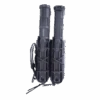 High Speed Gear Polymer X2R TACO V2 | Rifle Magazine Pouch 1 High Speed Gear Polymer X2R TACO V2 | Rifle Magazine Pouch -Tactical Equipment black rapid access multipurpose pouch 2