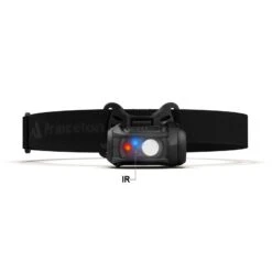 Princeton Tec Remix Pro MPLS | 300 Lumens | 17 Hours -Tactical Equipment black red blue ir white