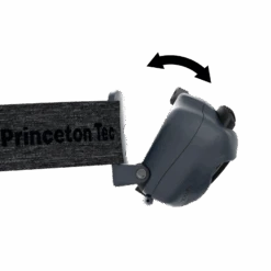 Princeton Tec Vizz | 550 Lumens | 90 Hours -Tactical Equipment blue princeton tec vizz 550 rotate