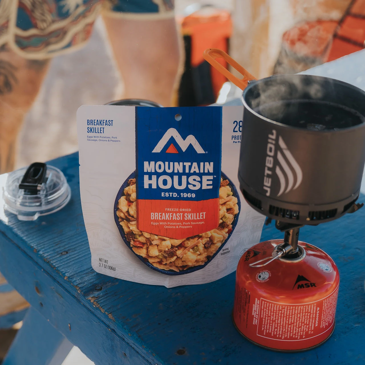 Mountain House Backcountry Adventure Kit 11 Mountain House Backcountry Adventure Kit - Image 9