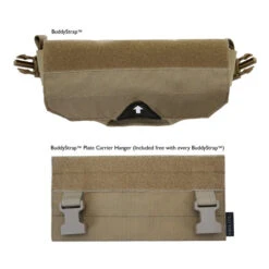 Agilite Buddystrap Injured Person Carrier -Tactical Equipment buddy strap resque device coyote tan hanger 544x544 3b7cf3a7 389c 47e2 ab57 a8a5cf30f007