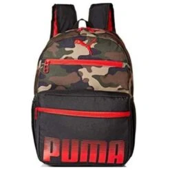 Bulletproof PUMA Kids' Meridian Backpack