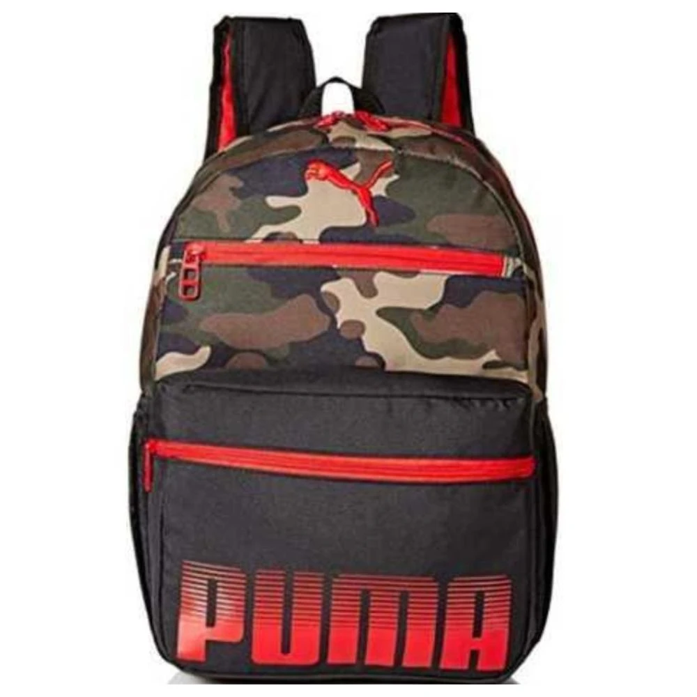 Bulletproof PUMA Kids' Meridian Backpack 2 Bulletproof PUMA Kids' Meridian Backpack