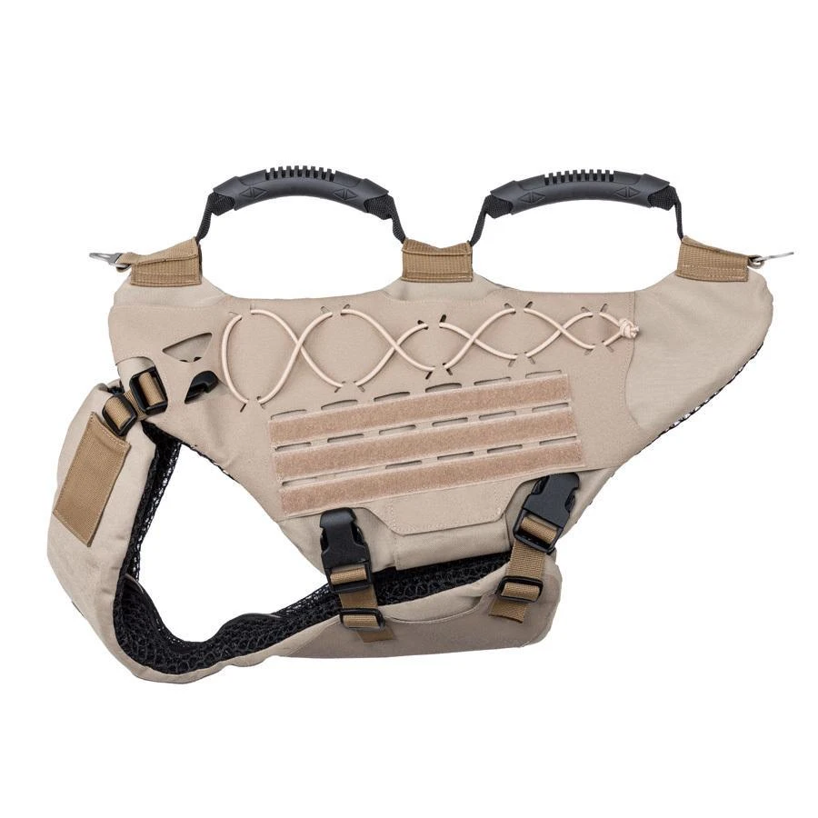 Bulletproof Vests For Dogs | Breathable Bulletproof K-9 Harness 8 Bulletproof Vests For Dogs | Breathable Bulletproof K-9 Harness - Image 6