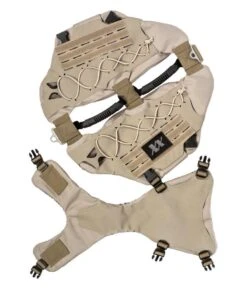 Bulletproof Vests For Dogs | Breathable Bulletproof K-9 Harness 21 Bulletproof Vests For Dogs | Breathable Bulletproof K-9 Harness -Tactical Equipment bulletproof vests for dogs or breathable bulletproof k 9 harness atomic defense accessories 7