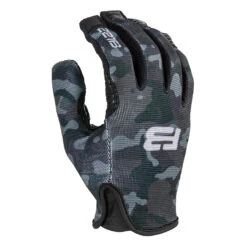 Recon Tactical Gloves -Tactical Equipment camo 221b recon tactical gloves back of hand