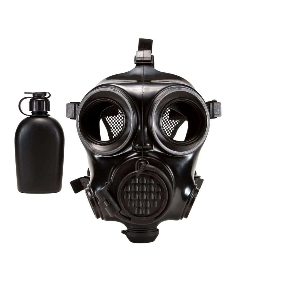 Mira Safety CM-7M Military Gas Mask 3 Mira Safety CM-7M Military Gas Mask