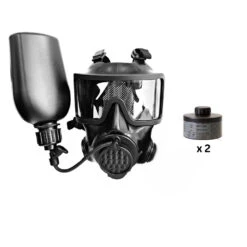 Mira Safety CM-8M | Full-Face Respirator | NVG Compatible 28 Mira Safety CM-8M | Full-Face Respirator | NVG Compatible -Tactical Equipment cm 8m drinkingsystem 2nbc 77soffilters