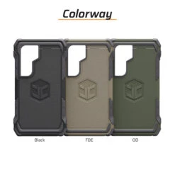 Galaxy S25 ADVNTR Phone Case | Made In USA 17 Galaxy S25 ADVNTR Phone Case | Made In USA -Tactical Equipment color options juggernaut case galaxy s25 advntr phone case