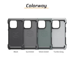 IPhone 14 Pro ENDVR Phone Case | Made In USA 14 IPhone 14 Pro ENDVR Phone Case | Made In USA -Tactical Equipment color options juggernaut case iphone 14 pro endvr phone case