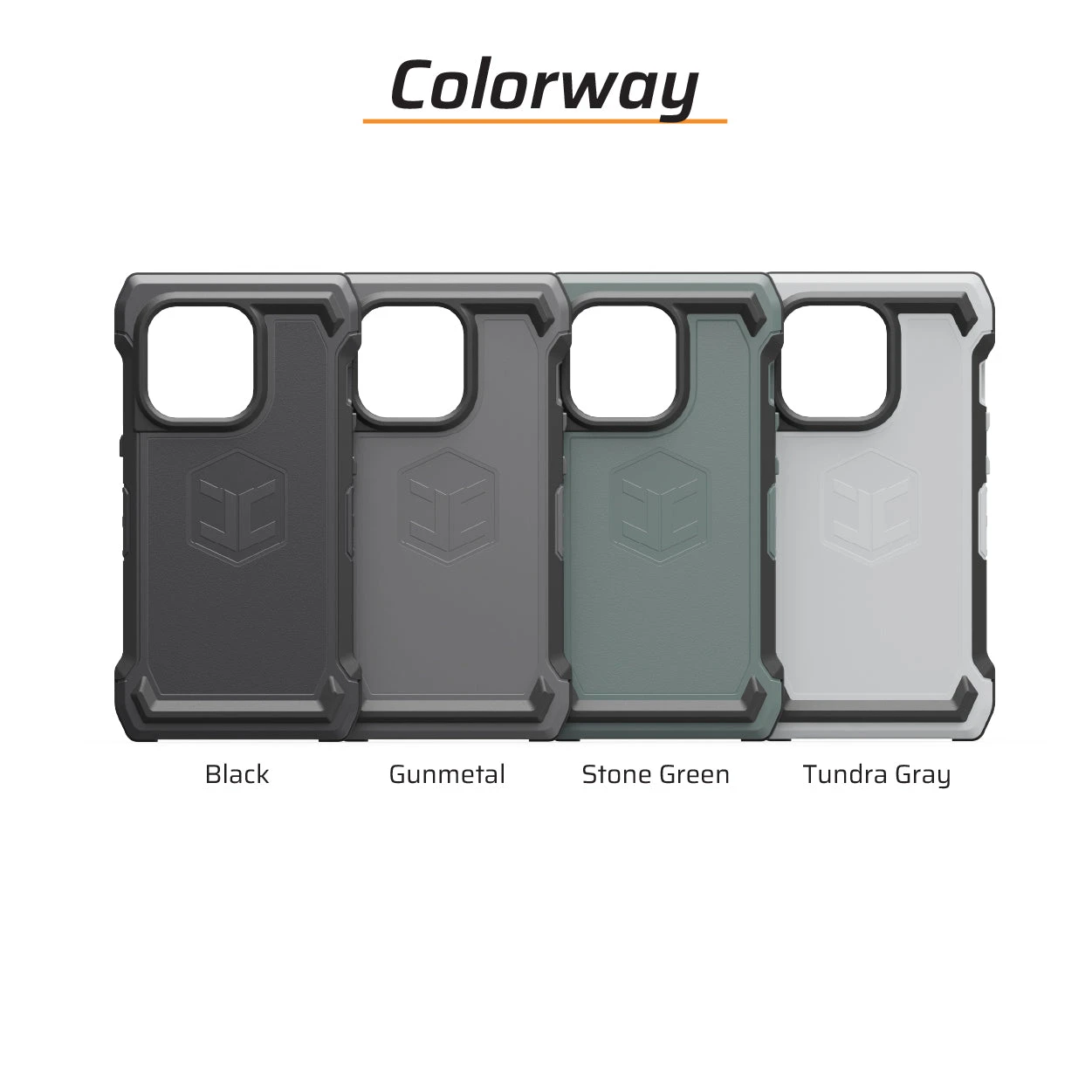 IPhone 14 Pro ENDVR Phone Case | Made In USA 7 IPhone 14 Pro ENDVR Phone Case | Made In USA - Image 5