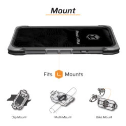 IPhone 14+ (Plus) ENDVR Phone Case | Made In USA 18 IPhone 14+ (Plus) ENDVR Phone Case | Made In USA -Tactical Equipment compatible mounts juggernaut case iphone 14 plus endvr phone case