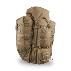 Eberlestock Terminator | Versatile Full-Format Pack | 90 Liters 20 Eberlestock Terminator | Versatile Full-Format Pack | 90 Liters -Tactical Equipment coyote brown eberlestock terminator