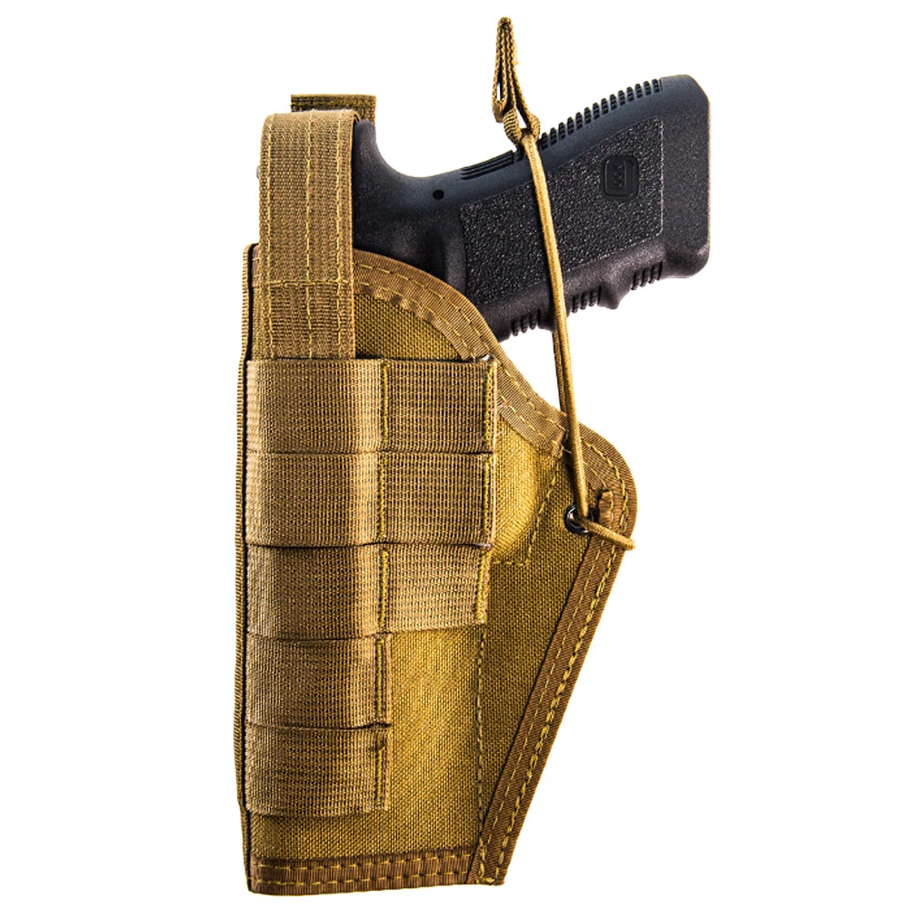 High Speed Gear Ambidextrous Nylon Holster | Handguns | Proudly Made In USA 4 High Speed Gear Ambidextrous Nylon Holster | Handguns | Proudly Made In USA - Image 2