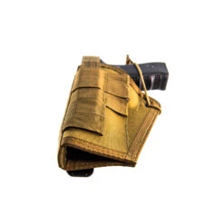 High Speed Gear Ambidextrous Nylon Holster | Handguns | Proudly Made In USA 11 High Speed Gear Ambidextrous Nylon Holster | Handguns | Proudly Made In USA -Tactical Equipment coyote brown high speed gear ambidextrous nylon holster 2