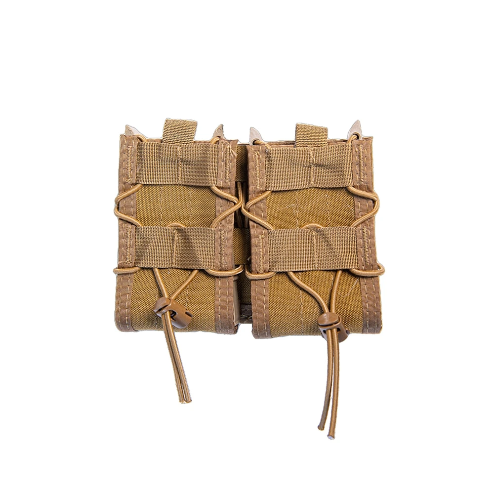 High Speed Gear Double Rifle TACO | Magazine Pouch | Made In USA 4 High Speed Gear Double Rifle TACO | Magazine Pouch | Made In USA - Image 2