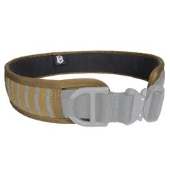High Speed Gear Duty-Grip Padded Belt | Made In USA 10 High Speed Gear Duty-Grip Padded Belt | Made In USA -Tactical Equipment coyote brown high speed gear duty grip padded belt